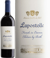 Lapostolle French in Essence Chilean by Birth 2013, trockene Rotwein-Cuvée aus Chile