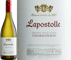 Lapostolle Grand Selection Chardonnay 2016, trockener Weißwein aus Chile